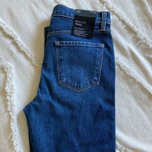 J brand high rise denim